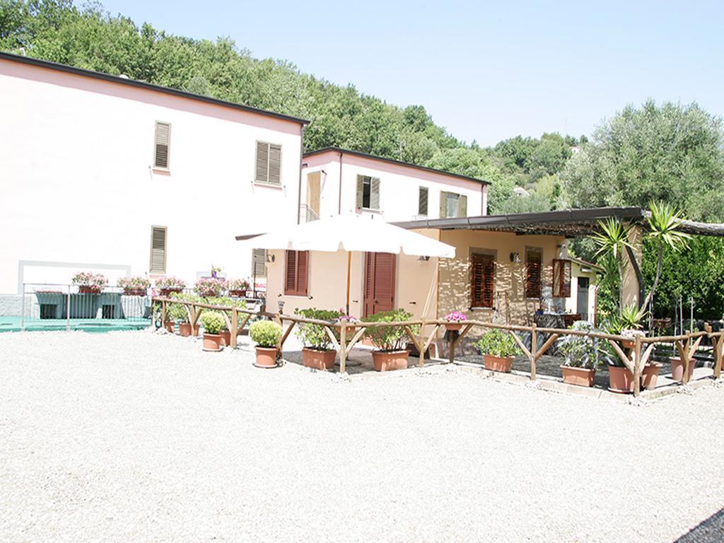 Casa Vacanze Rosy "Nel Verde" Palinuro Quarto foto