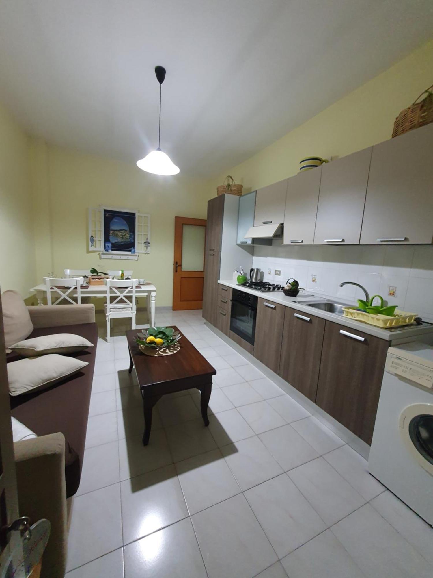 Casa Vacanze Rosy "Nel Verde" Palinuro Quarto foto