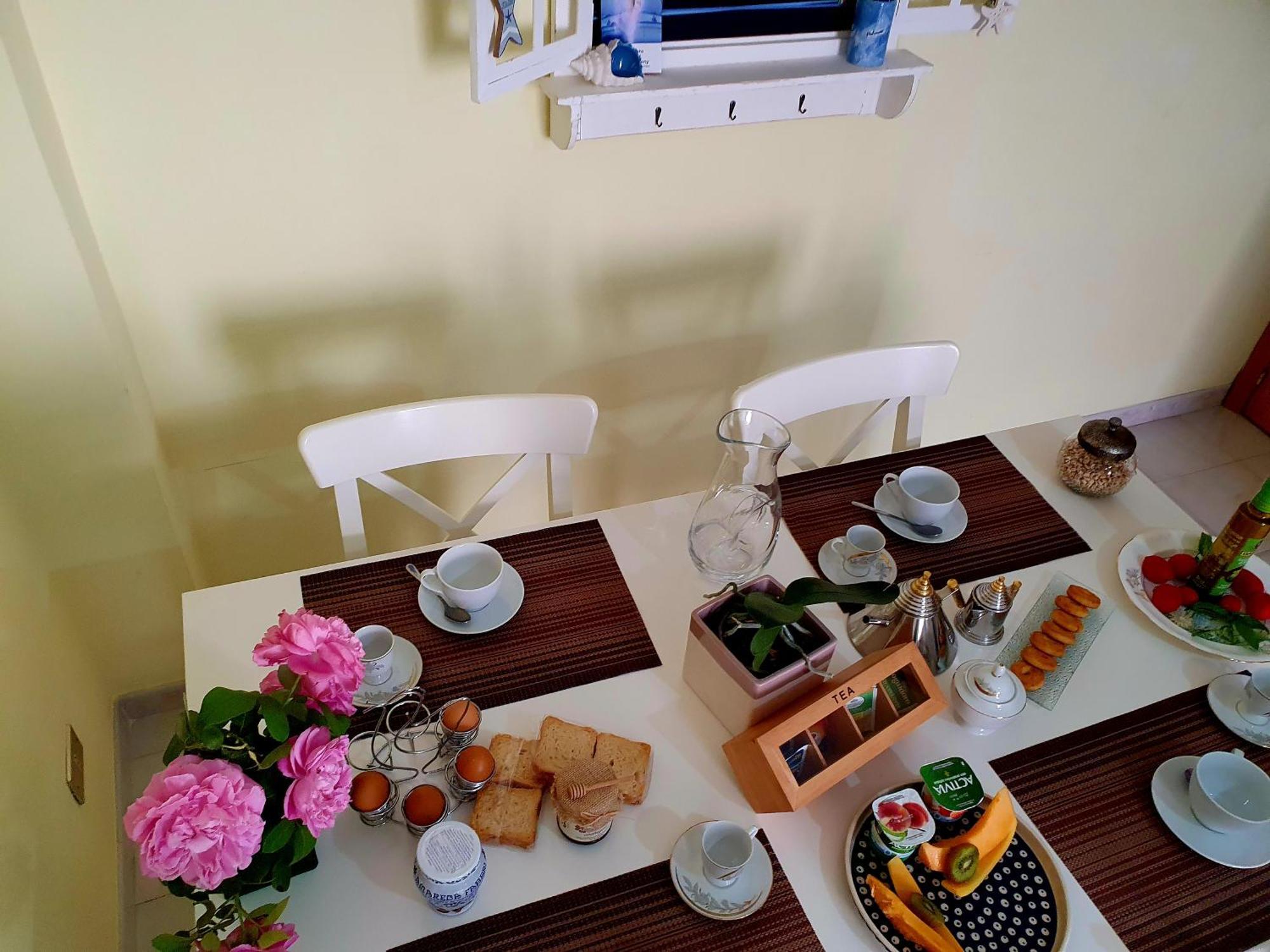 Casa Vacanze Rosy "Nel Verde" Palinuro Quarto foto