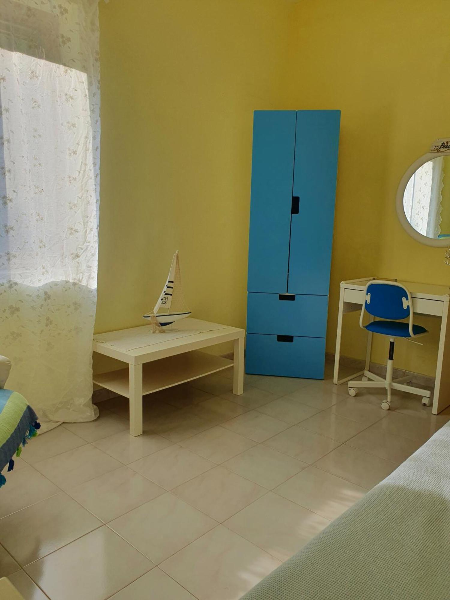 Casa Vacanze Rosy "Nel Verde" Palinuro Quarto foto