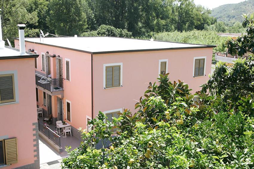 Casa Vacanze Rosy "Nel Verde" Palinuro Quarto foto