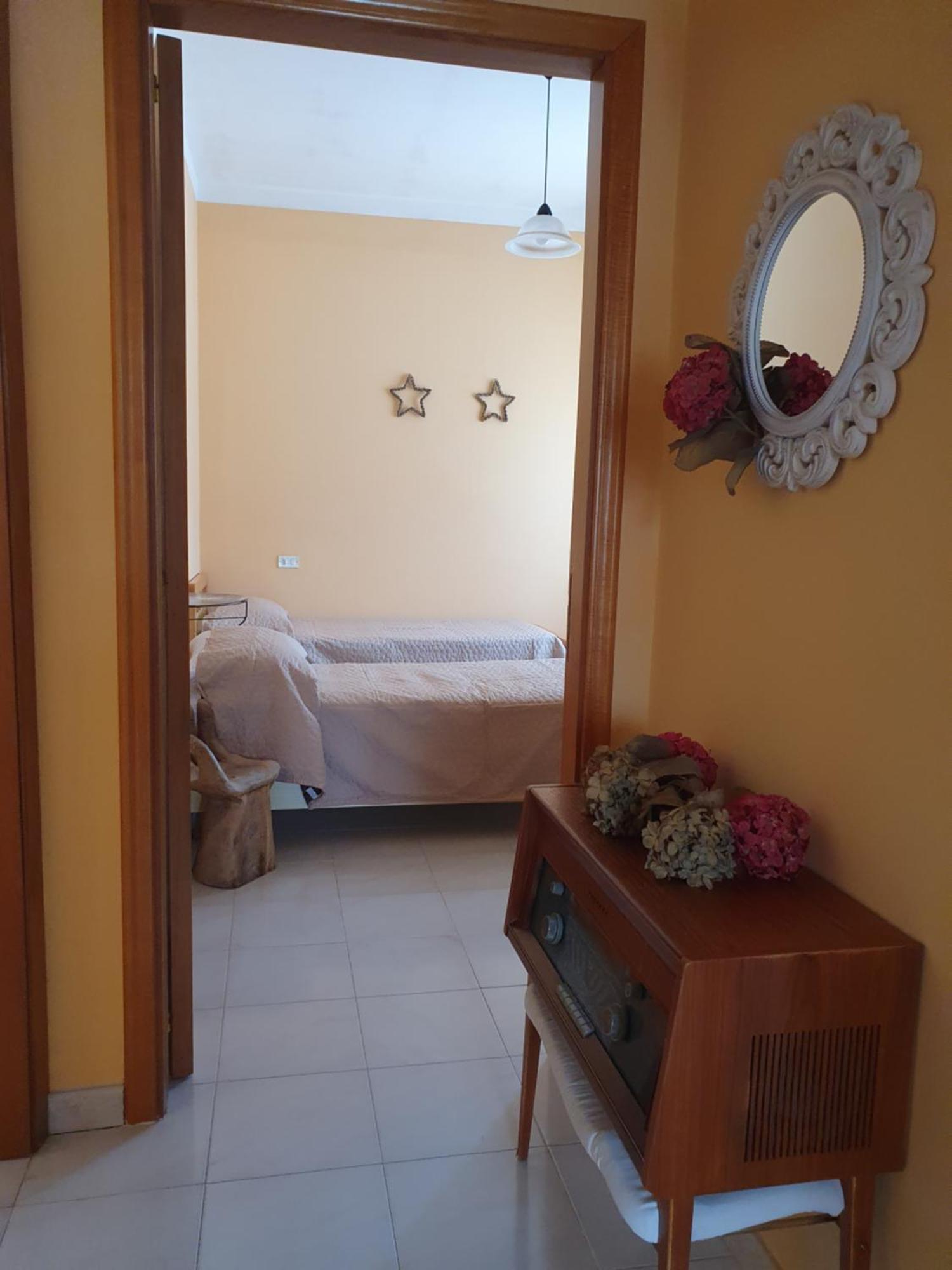 Casa Vacanze Rosy "Nel Verde" Palinuro Quarto foto